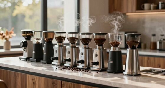 affordable light roast grinders