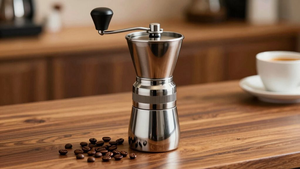 affordable low retention grinders