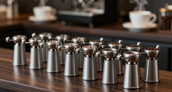 affordable low retention grinders