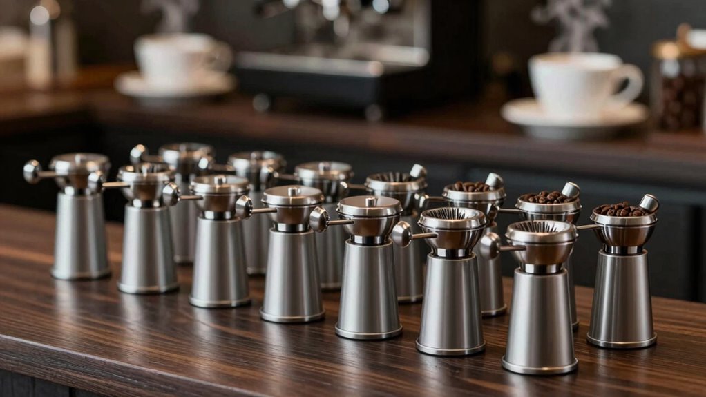 affordable low retention grinders