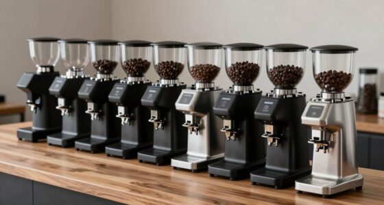 affordable low retention grinders