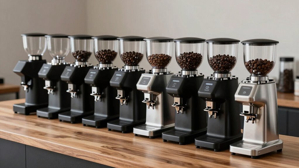 affordable low retention grinders