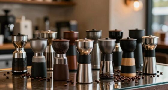 affordable low retention grinders