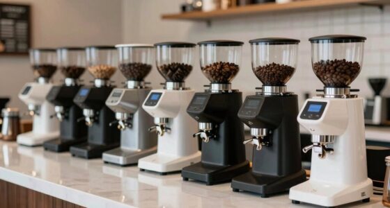 affordable low retention grinders