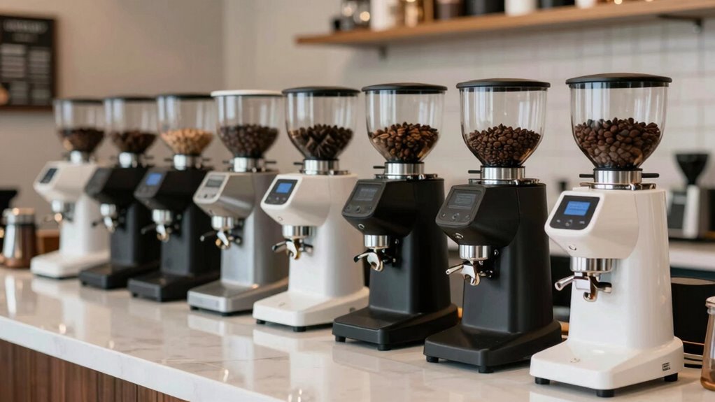 affordable low retention grinders