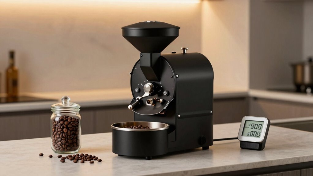 affordable precise versatile roaster