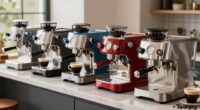 affordable semi automatic espresso machines