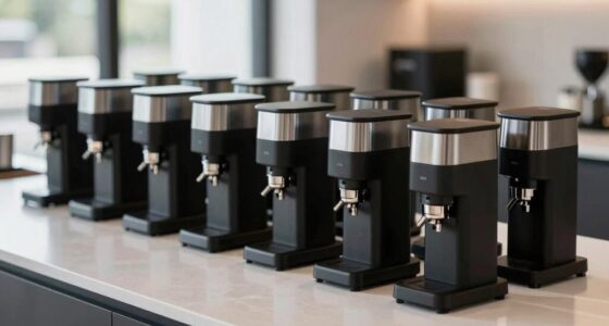 affordable single dose espresso grinders
