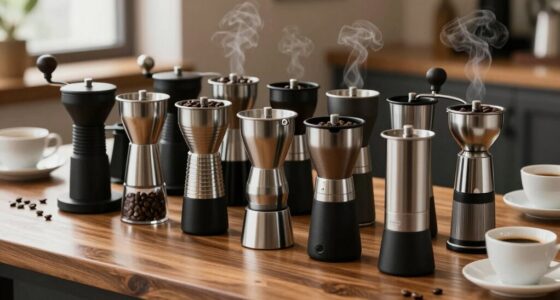 affordable single dose grinders