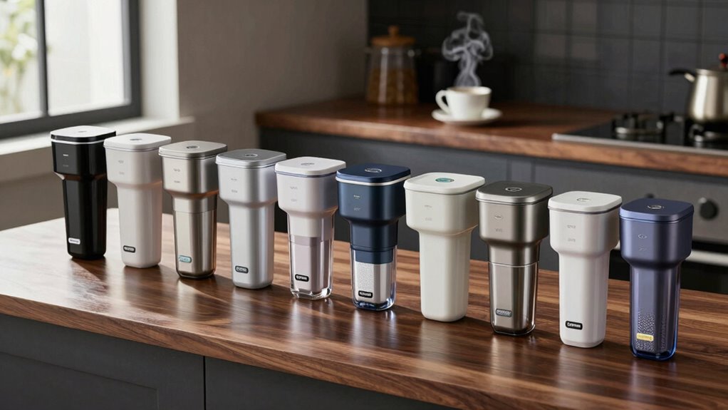 affordable under sink filters