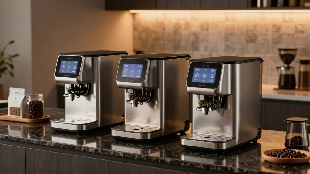 affordable user friendly roasting options