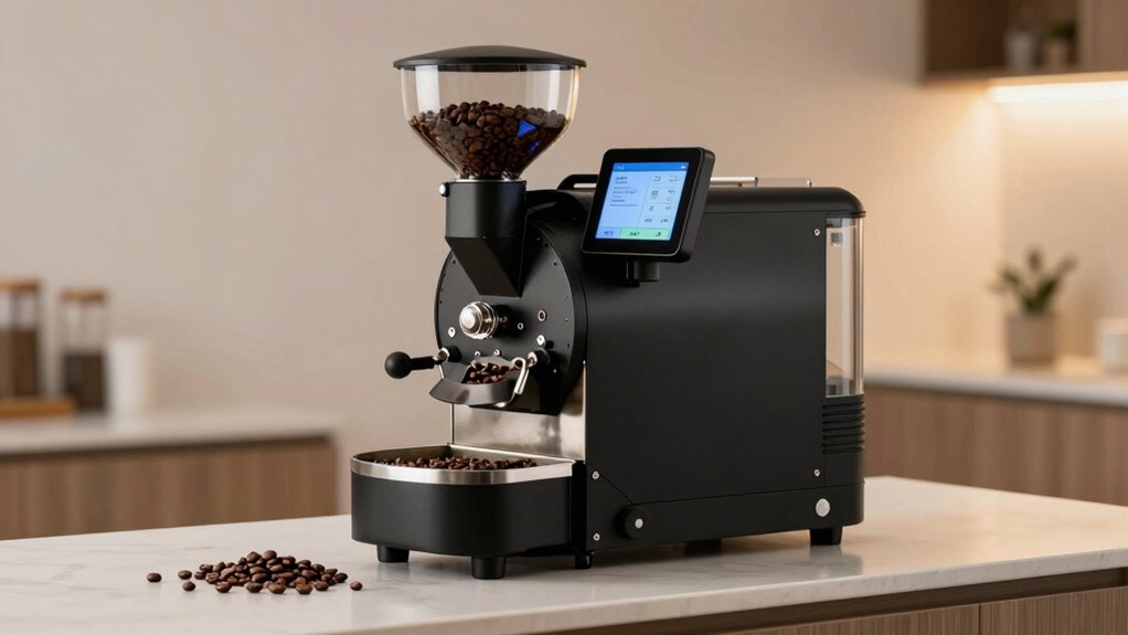 affordable versatile roasting equipment