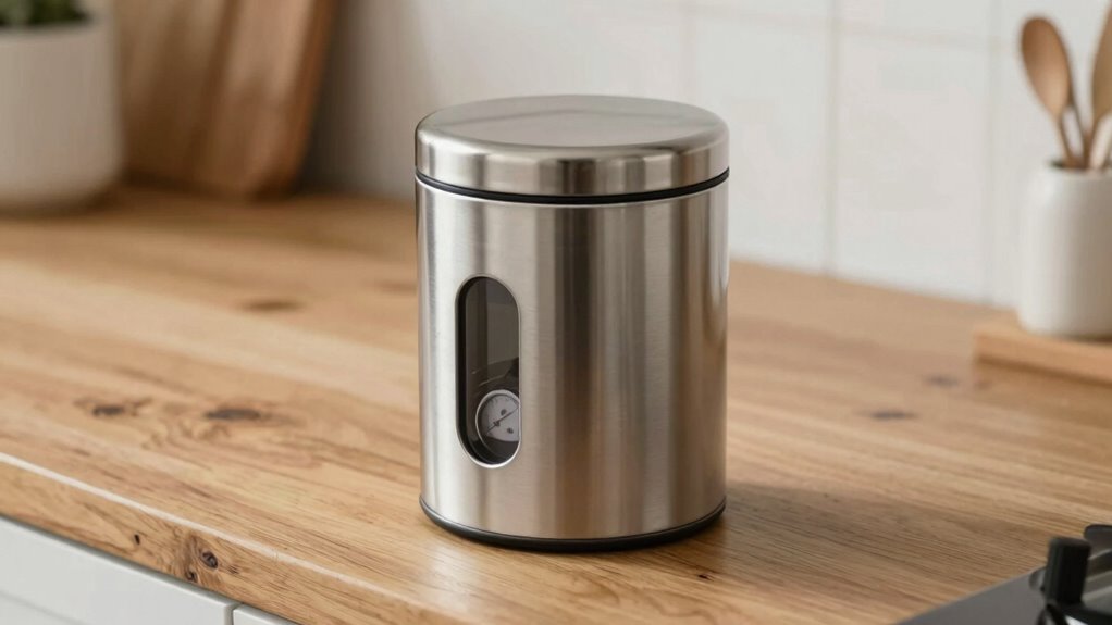 airtight durable secure storage