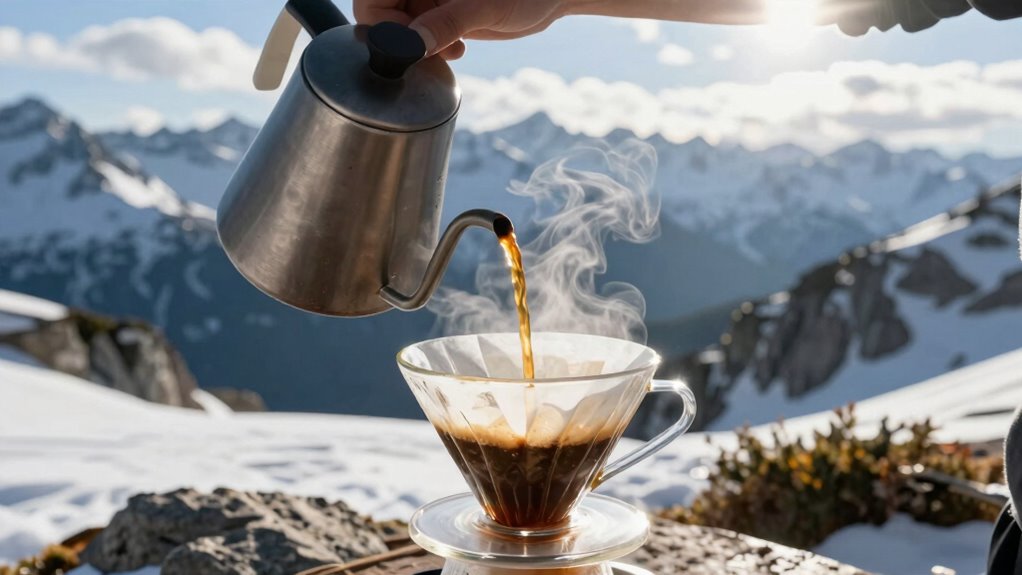 altitude specific brewing equipment