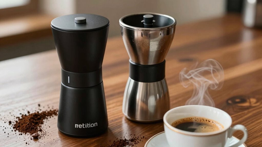 assess burrs settings retention