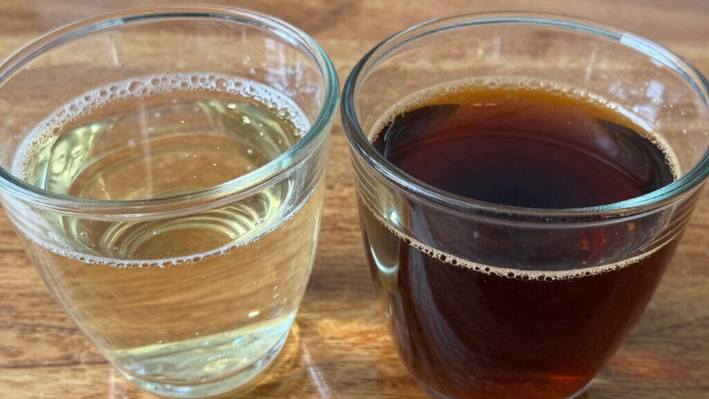 assess coffee transparency carefully