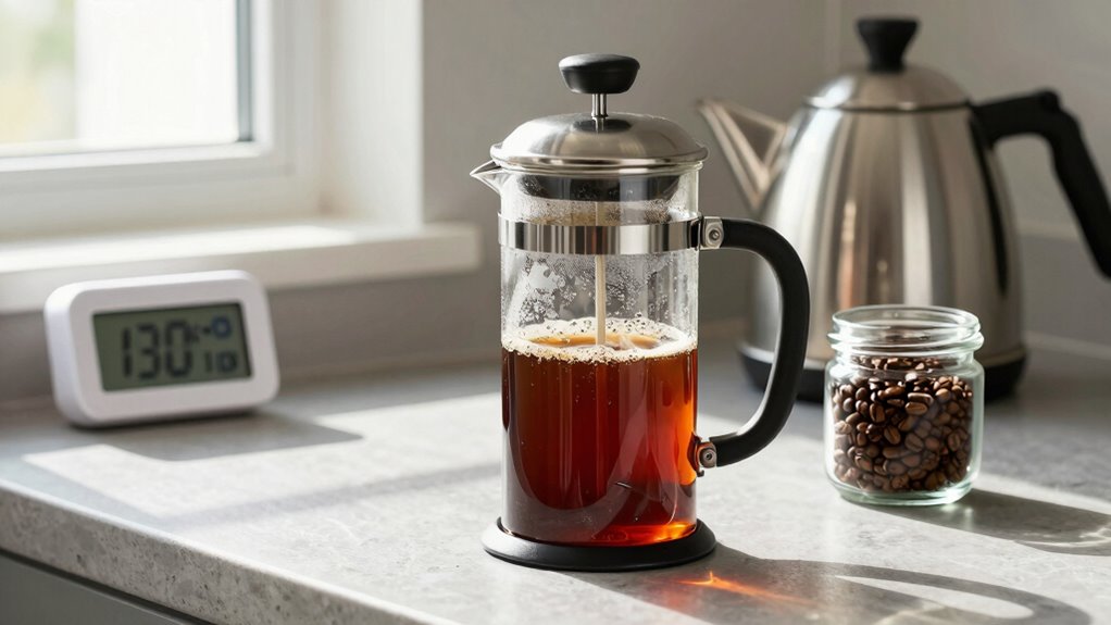 avoid air exposure and improper brewing