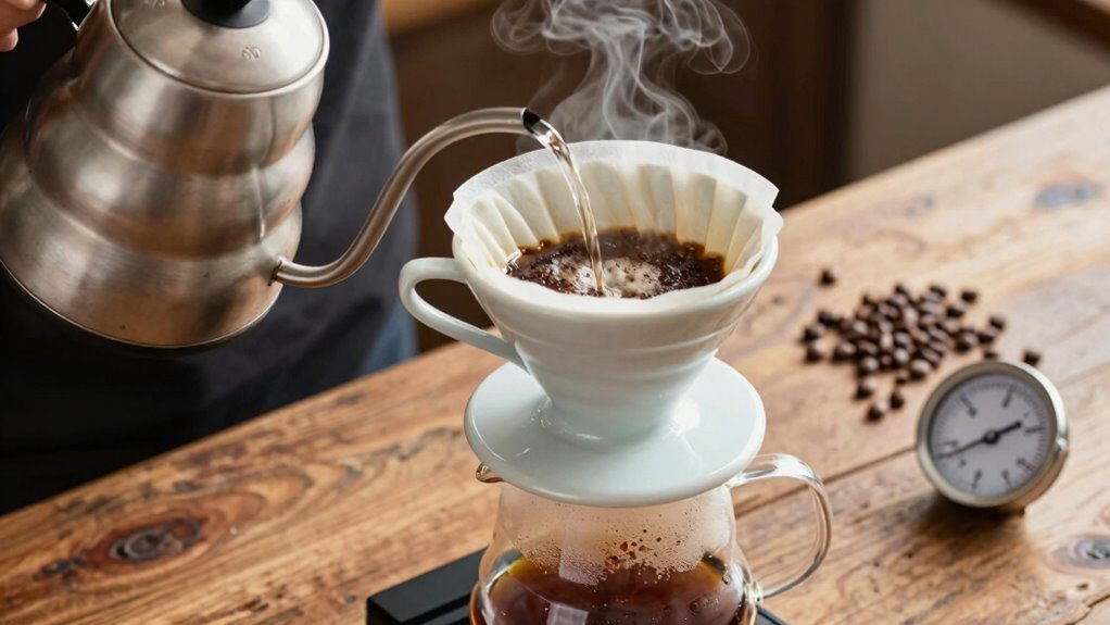 avoid coffee brewing mistakes