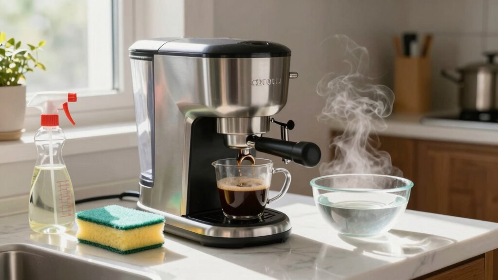avoid coffee maker mistakes