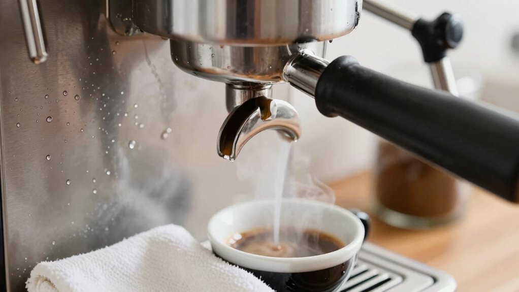 avoid common steam wand mistakes