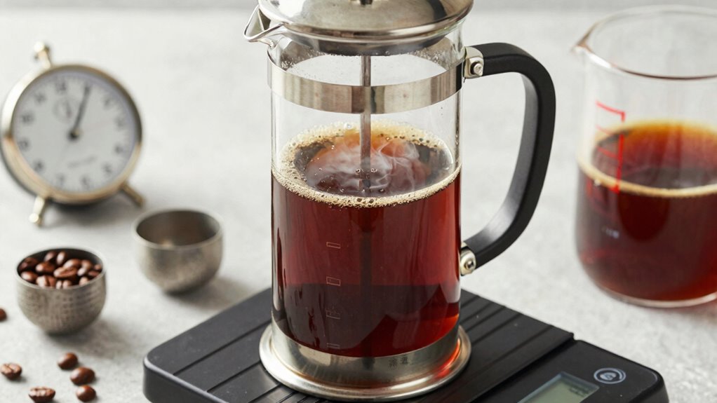 balance adjust brew dignity