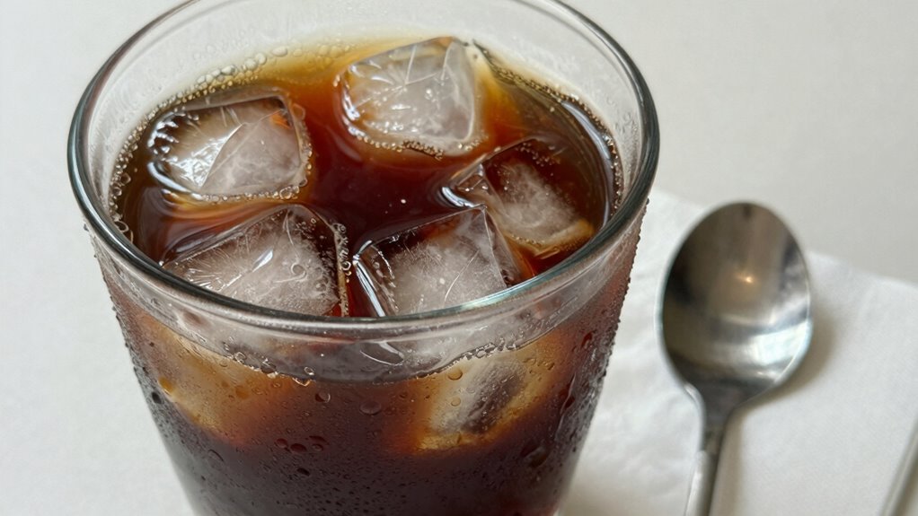 balance ice for optimal chill