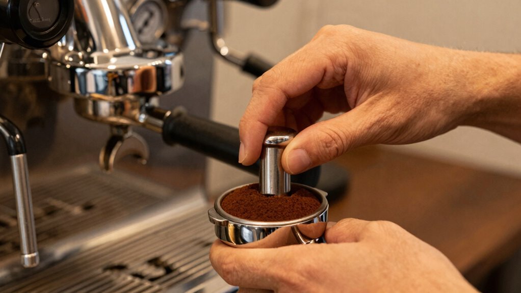 balance pressure with technique