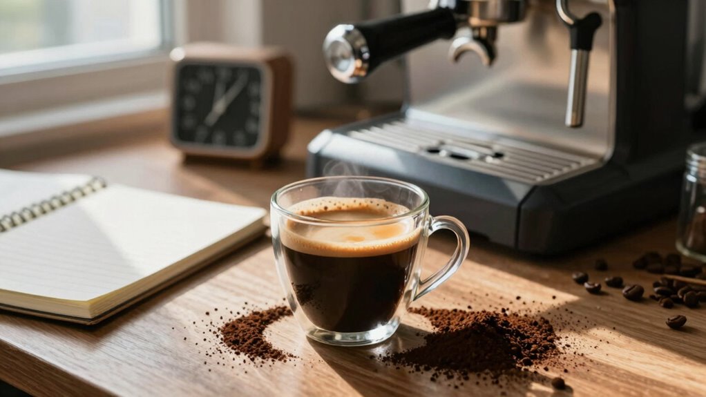 balanced morning productivity strategies