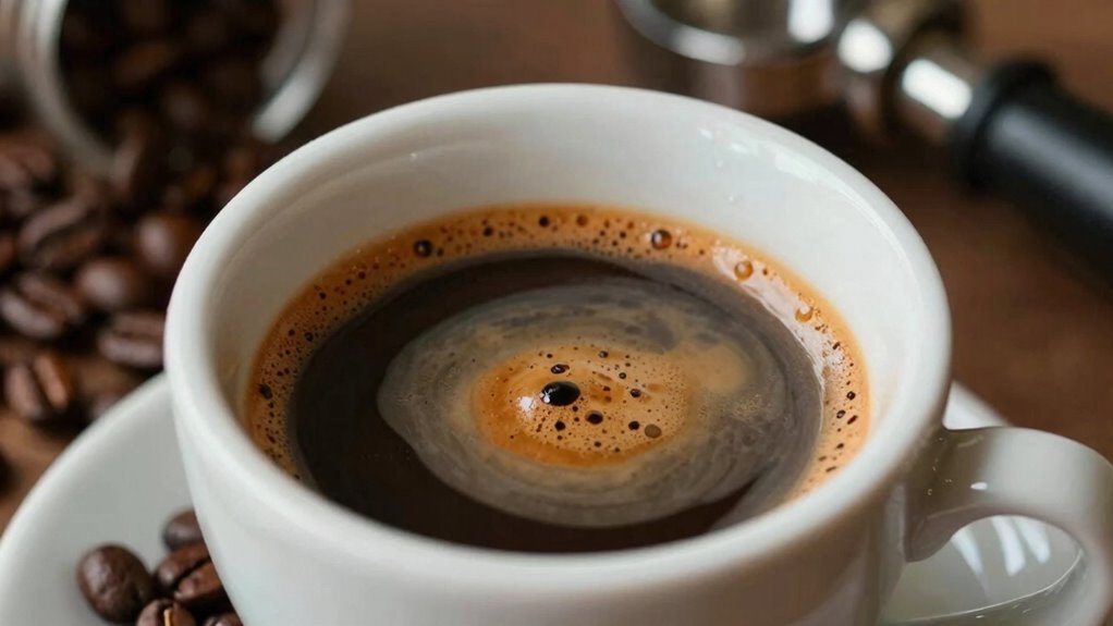 balancing acidity for espresso