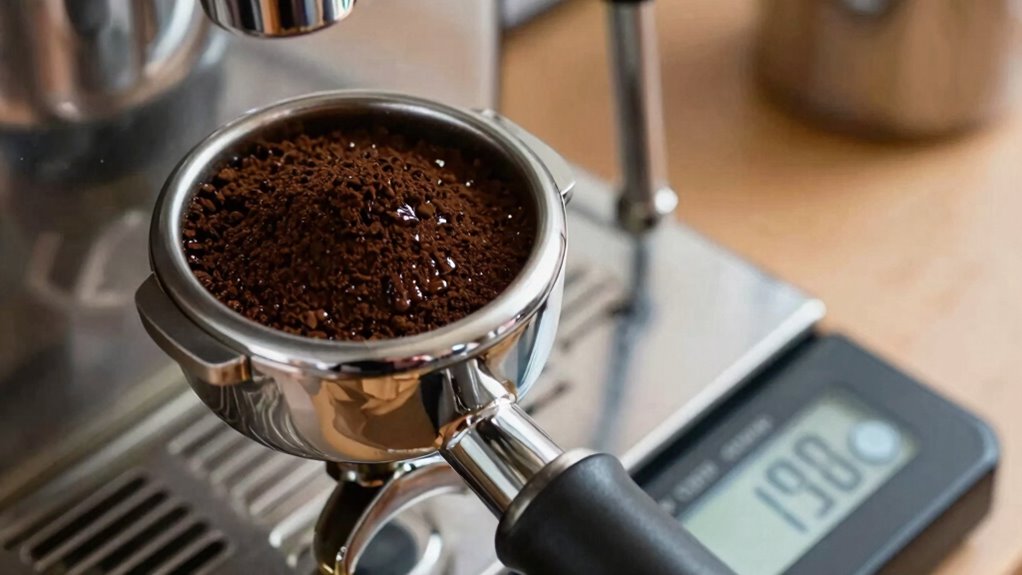 balancing shot volume and weight