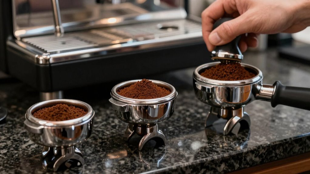 basket size influences flavor