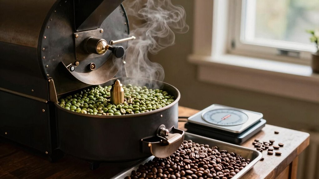 batch size flavor modulation