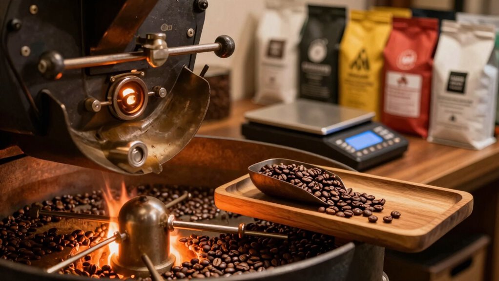 beginner friendly customizable roasting