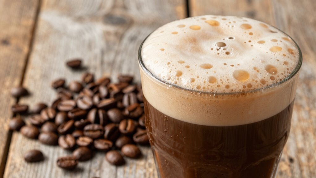 best beans for creamy nitro
