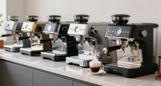 best espresso machines 2026