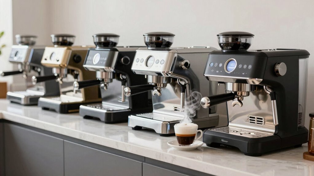 best espresso machines 2026