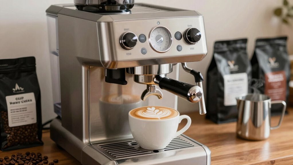 best espresso machines reviewed