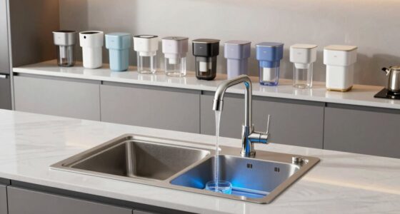 best under sink coffee filters