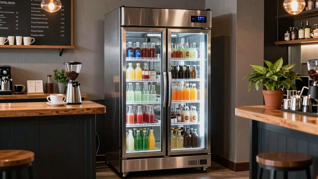 beverage refrigerator selection criteria
