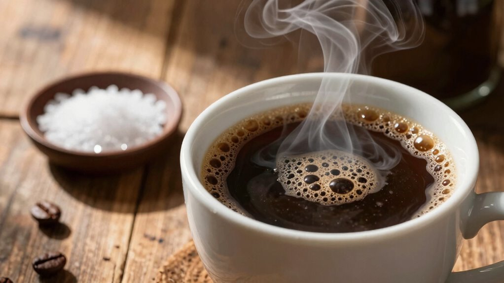 bitter coffee causes and solutions