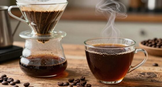 bitter coffee troubleshooting guide