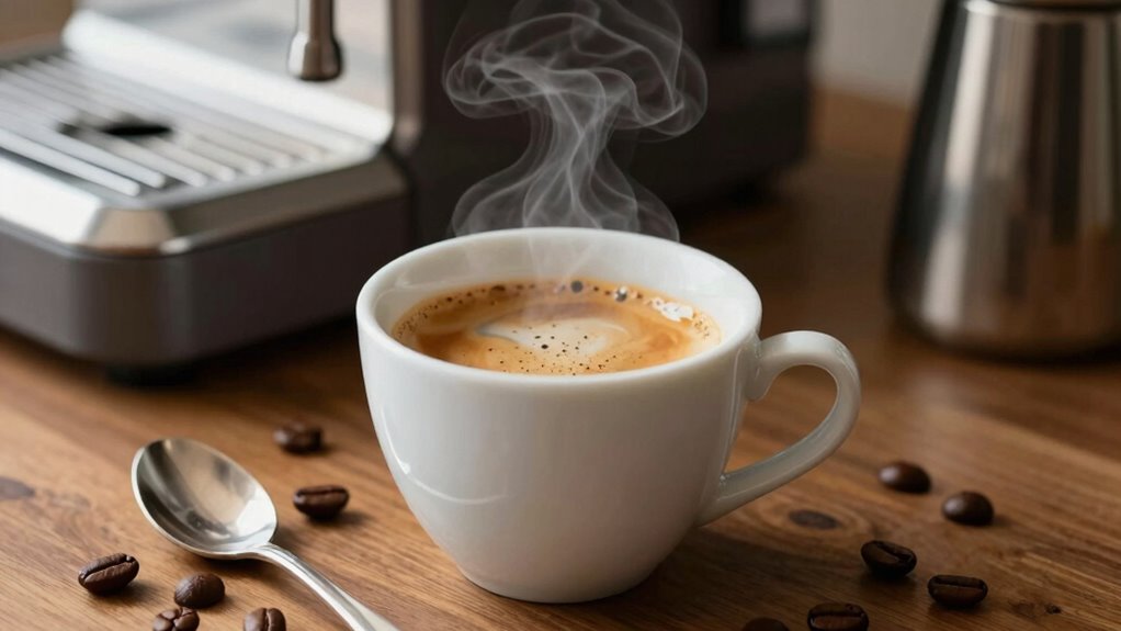 bitter espresso extraction factors