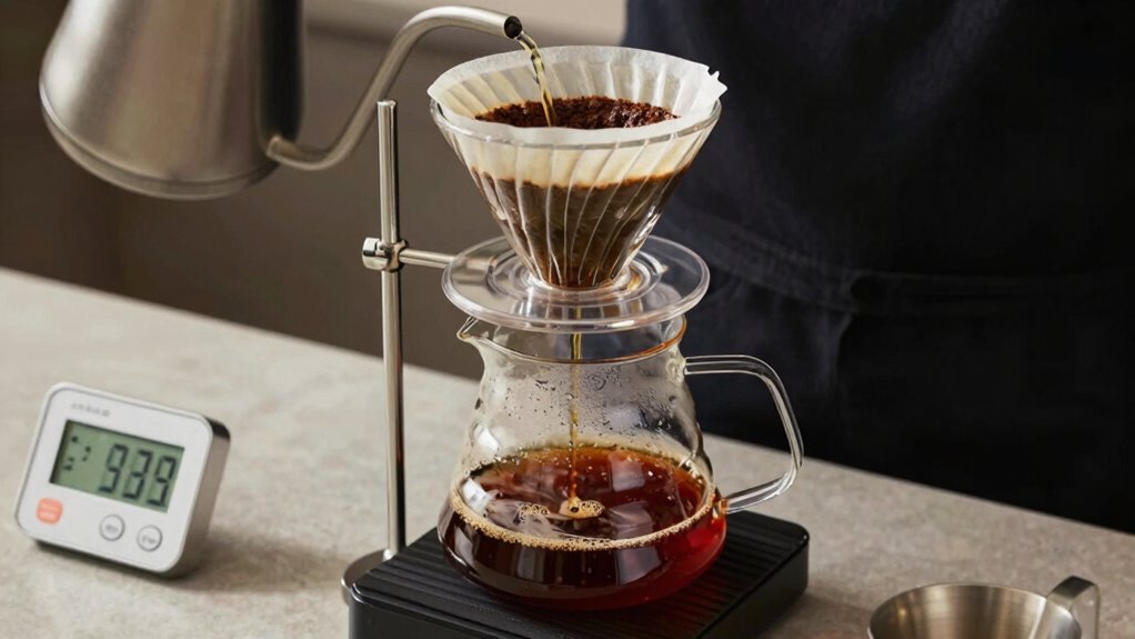 blended brewing technique mastery