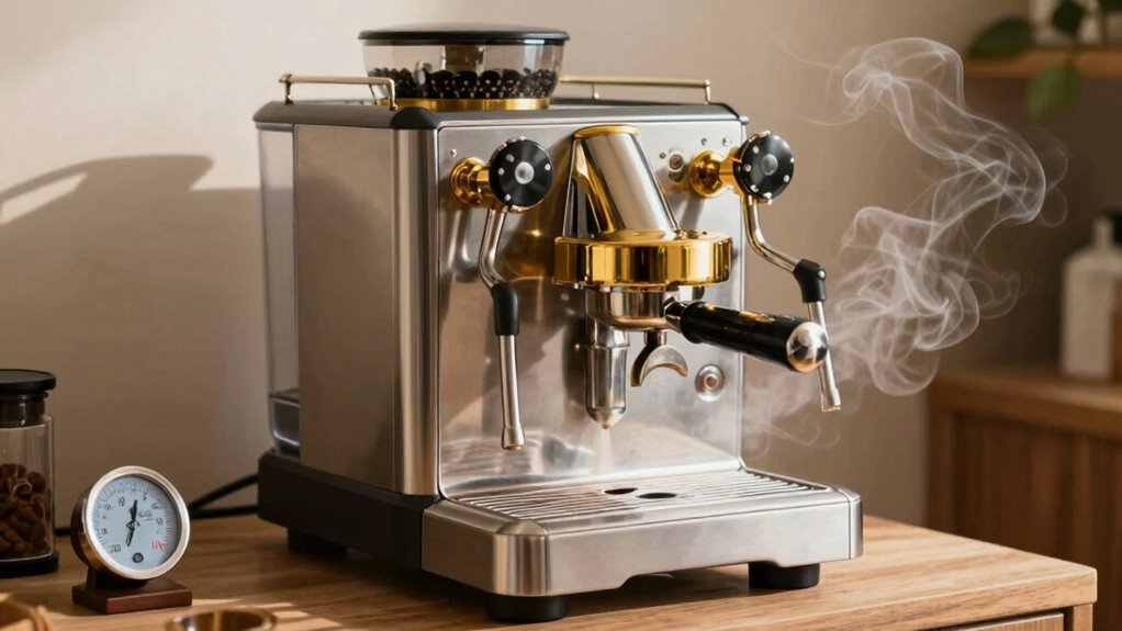 boiler size affects heat retention