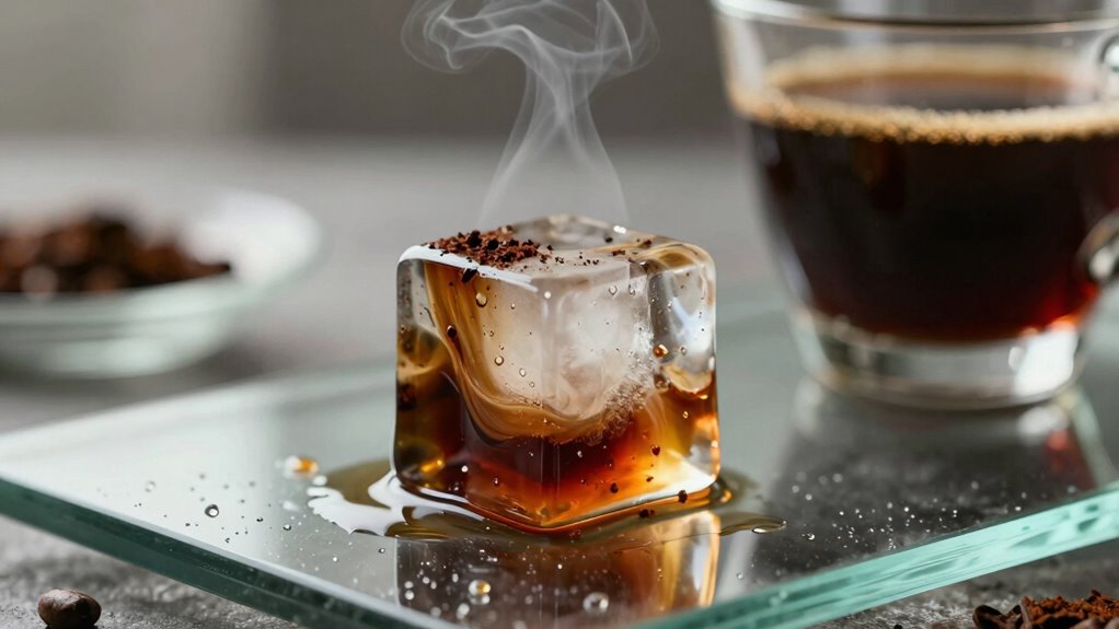 bold coffee enhances flavor