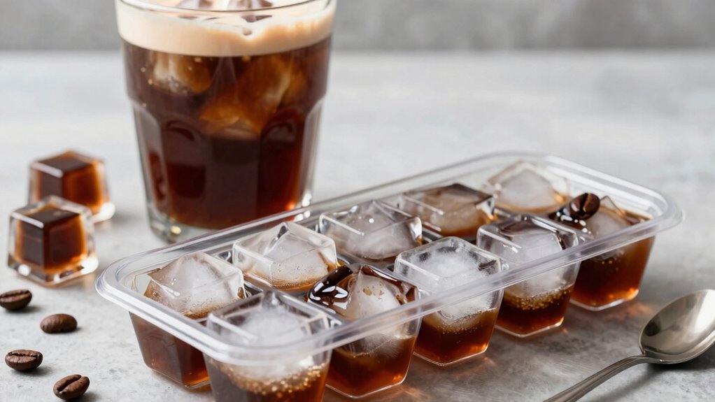 bold coffee flavor cubes