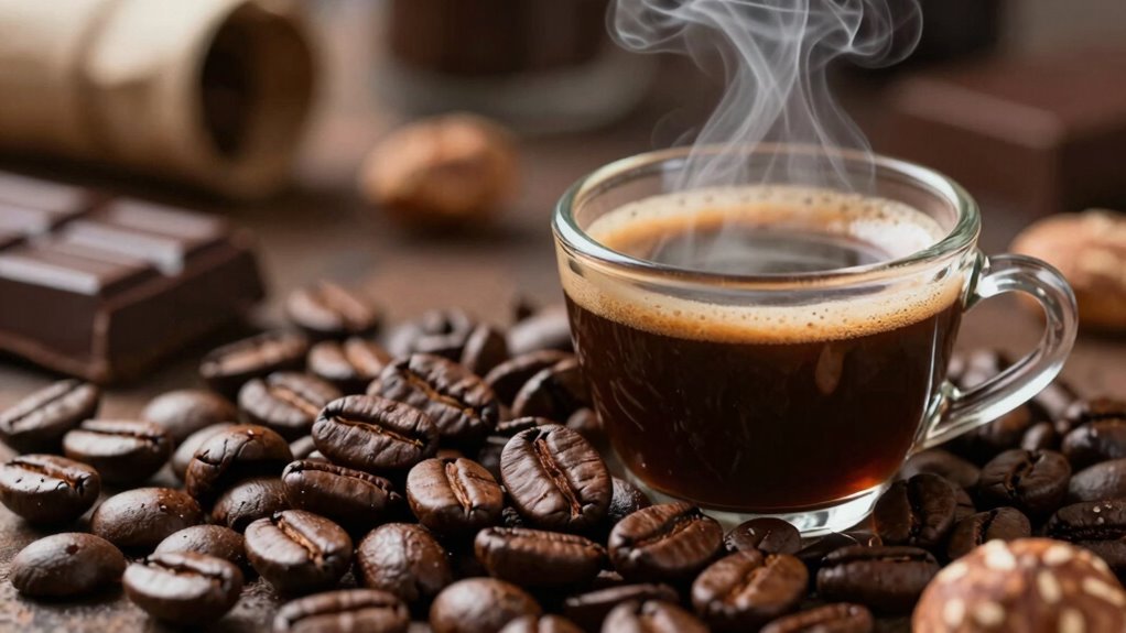 bold flavors rich aroma