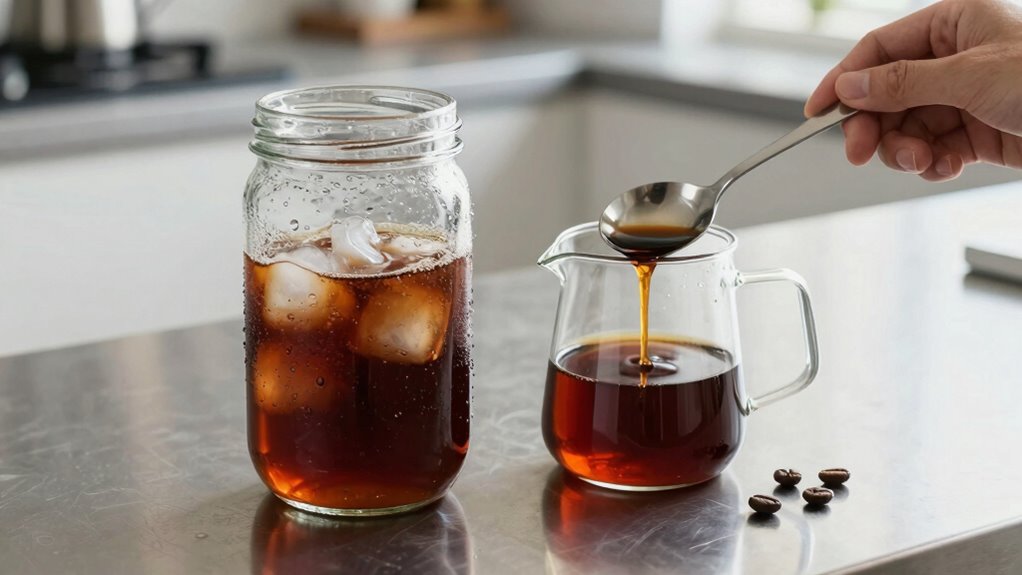 boost cold brew strength