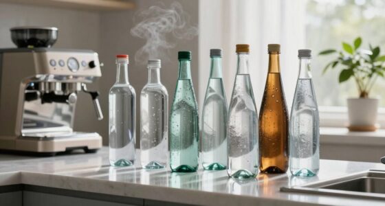 bottled water selection guide
