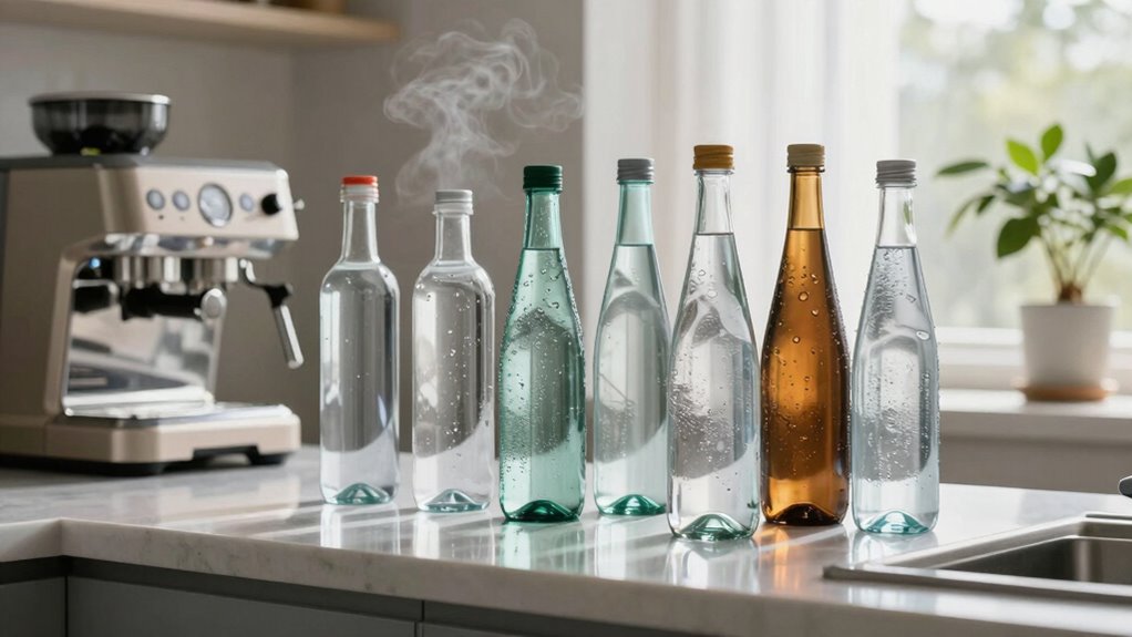 bottled water selection guide